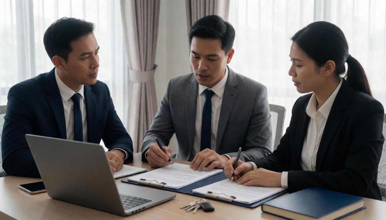 Property compliance advice